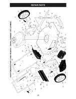 Preview for 38 page of Craftsman 917.374052 Owner'S Manual