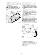 Preview for 7 page of Craftsman 917.374102 Owner'S Manual