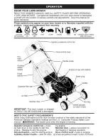 Preview for 8 page of Craftsman 917.374102 Owner'S Manual