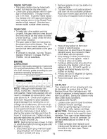 Preview for 15 page of Craftsman 917.374102 Owner'S Manual