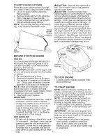 Preview for 63 page of Craftsman 917.374104 Owner'S Manual