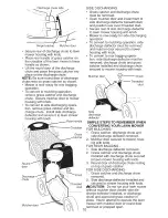 Предварительный просмотр 10 страницы Craftsman 917.374112 Owner'S Manual