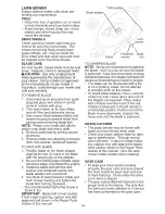 Предварительный просмотр 14 страницы Craftsman 917.374112 Owner'S Manual