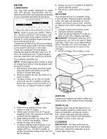 Предварительный просмотр 15 страницы Craftsman 917.374112 Owner'S Manual