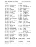 Предварительный просмотр 47 страницы Craftsman 917.374352 Owner'S Manual