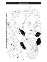 Предварительный просмотр 38 страницы Craftsman 917.374356 Owner'S Manual