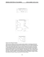 Предварительный просмотр 45 страницы Craftsman 917.374358 Owner'S Manual