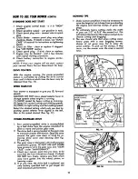 Preview for 11 page of Craftsman 917.374400 Owner'S Manual