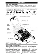 Preview for 7 page of Craftsman 917.374541 Owner'S Manual