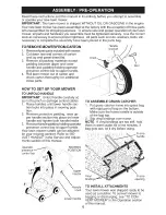 Preview for 6 page of Craftsman 917.374542 Owner'S Manual