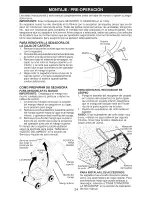 Preview for 72 page of Craftsman 917.374542 Owner'S Manual