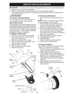 Предварительный просмотр 16 страницы Craftsman 917.374545 Owner'S Manual