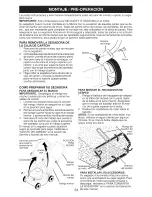 Предварительный просмотр 24 страницы Craftsman 917.374545 Owner'S Manual