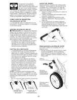 Предварительный просмотр 26 страницы Craftsman 917.374545 Owner'S Manual