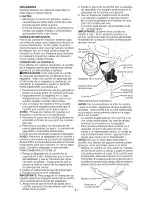 Предварительный просмотр 31 страницы Craftsman 917.374545 Owner'S Manual