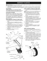 Предварительный просмотр 34 страницы Craftsman 917.374545 Owner'S Manual