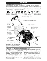 Preview for 79 page of Craftsman 917.374550 Owner'S Manual