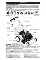 Предварительный просмотр 8 страницы Craftsman 917.374553 Owner'S Manual