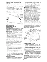 Предварительный просмотр 30 страницы Craftsman 917.374553 Owner'S Manual