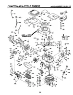 Preview for 22 page of Craftsman 917.374740 Owner'S Manual