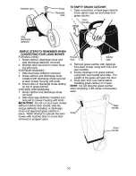 Предварительный просмотр 10 страницы Craftsman 917.374801 Owner'S Manual