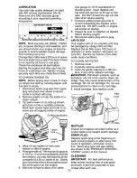 Предварительный просмотр 15 страницы Craftsman 917.374801 Owner'S Manual