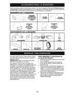 Preview for 24 page of Craftsman 917.374802 Owner'S Manual