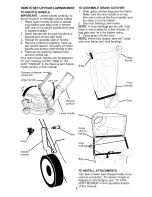 Предварительный просмотр 6 страницы Craftsman 917.374803 Owner'S Manual