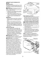 Предварительный просмотр 30 страницы Craftsman 917.374803 Owner'S Manual