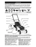 Предварительный просмотр 7 страницы Craftsman 917.374820 Owner'S Manual