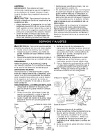 Preview for 33 page of Craftsman 917.374821 Owner'S Manual