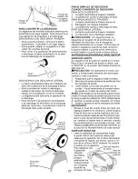 Preview for 27 page of Craftsman 917.374822 Owner'S Manual