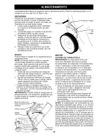 Preview for 34 page of Craftsman 917.374822 Owner'S Manual