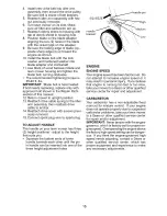 Предварительный просмотр 16 страницы Craftsman 917.374823 Owner'S Manual