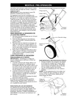 Предварительный просмотр 24 страницы Craftsman 917.374823 Owner'S Manual