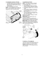 Предварительный просмотр 7 страницы Craftsman 917.374950 Owner'S Manual