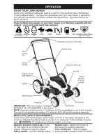 Предварительный просмотр 7 страницы Craftsman 917.375020 Owner'S Manual