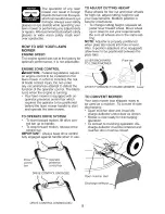 Предварительный просмотр 8 страницы Craftsman 917.375020 Owner'S Manual