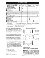 Предварительный просмотр 11 страницы Craftsman 917.375020 Owner'S Manual