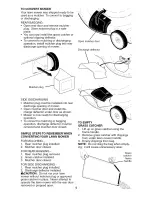 Preview for 9 page of Craftsman 917.375351 Owner'S Manual