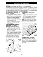 Предварительный просмотр 23 страницы Craftsman 917.375351 Owner'S Manual