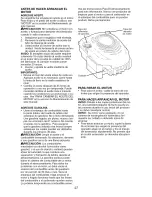 Предварительный просмотр 27 страницы Craftsman 917.375351 Owner'S Manual