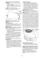 Предварительный просмотр 30 страницы Craftsman 917.375450 Owner'S Manual