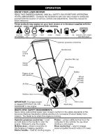 Предварительный просмотр 7 страницы Craftsman 917.375500 Owner'S Manual