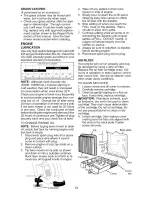 Предварительный просмотр 13 страницы Craftsman 917.375500 Owner'S Manual