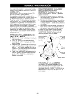 Предварительный просмотр 22 страницы Craftsman 917.375500 Owner'S Manual