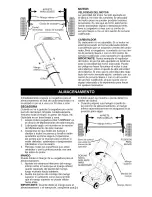 Предварительный просмотр 31 страницы Craftsman 917.375500 Owner'S Manual