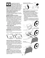 Preview for 25 page of Craftsman 917.375620 Owner'S Manual