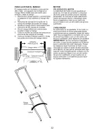 Preview for 32 page of Craftsman 917.375620 Owner'S Manual