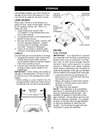 Предварительный просмотр 16 страницы Craftsman 917.375622 Owner'S Manual